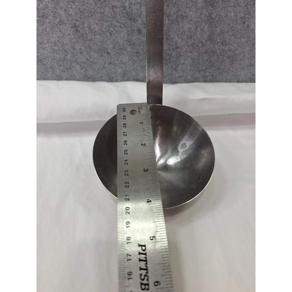 Brandware 8oz stainless
